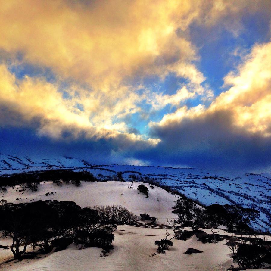 The Man From Snowy River Hotel Perisher Valley Luaran gambar