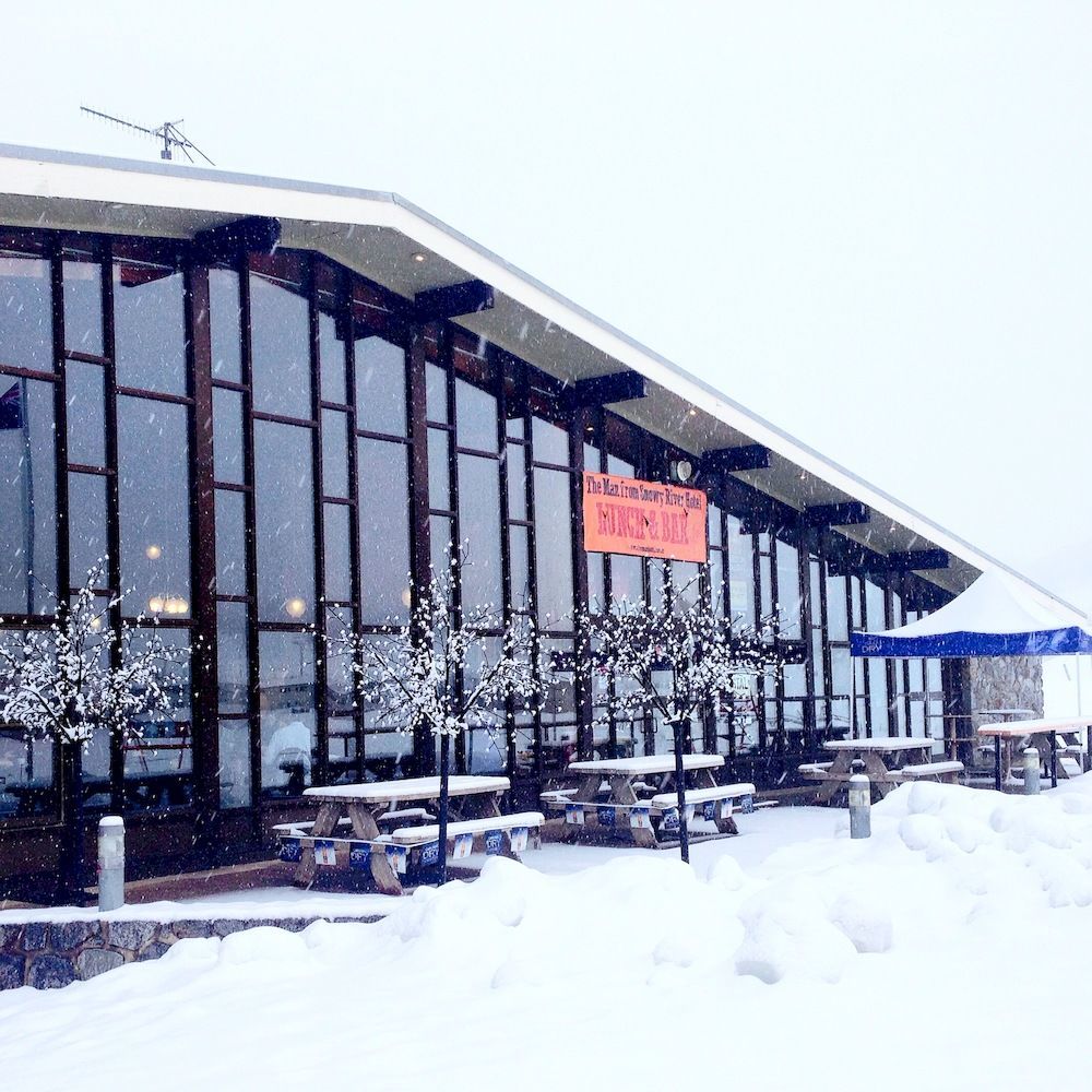The Man From Snowy River Hotel Perisher Valley Luaran gambar