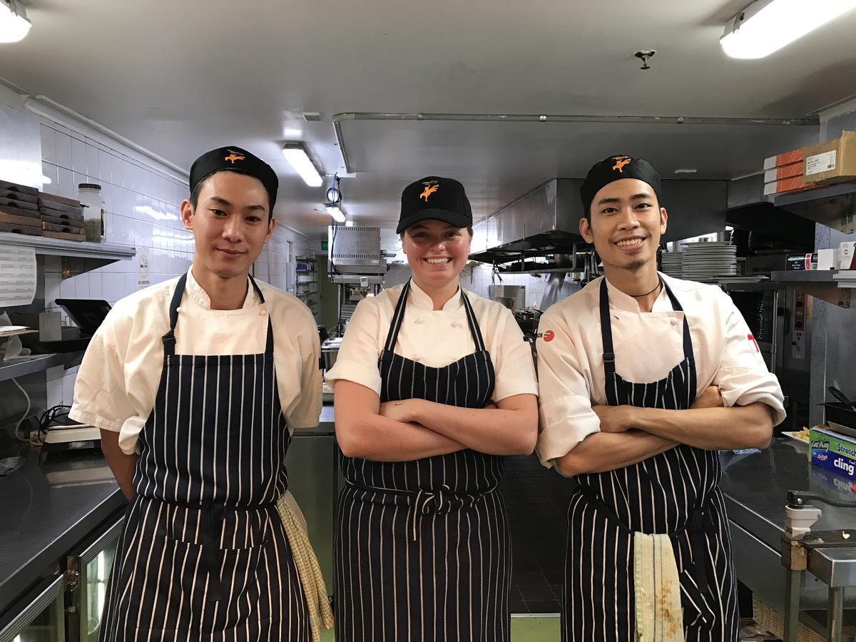 The Man From Snowy River Hotel Perisher Valley Luaran gambar