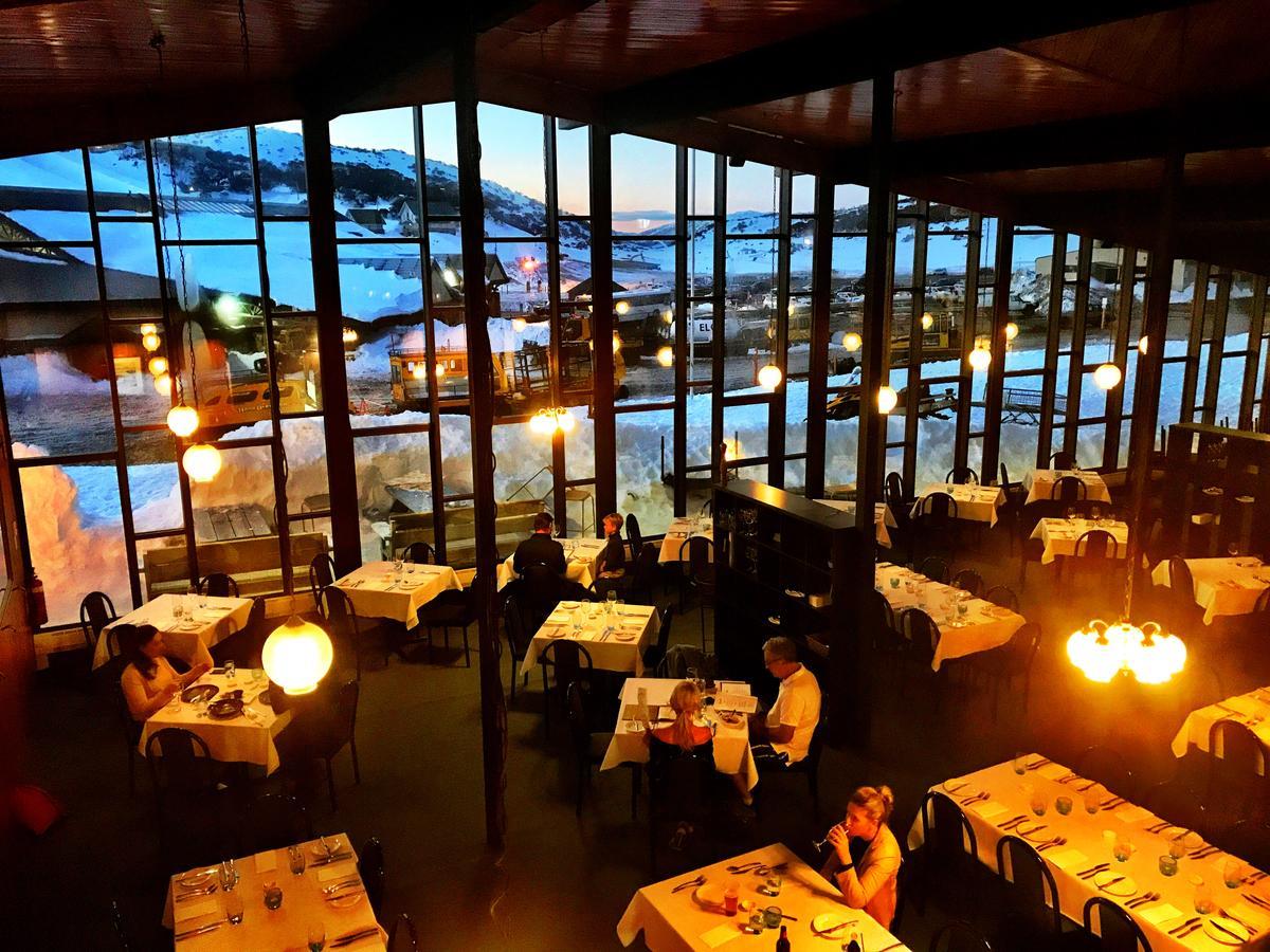 The Man From Snowy River Hotel Perisher Valley Luaran gambar