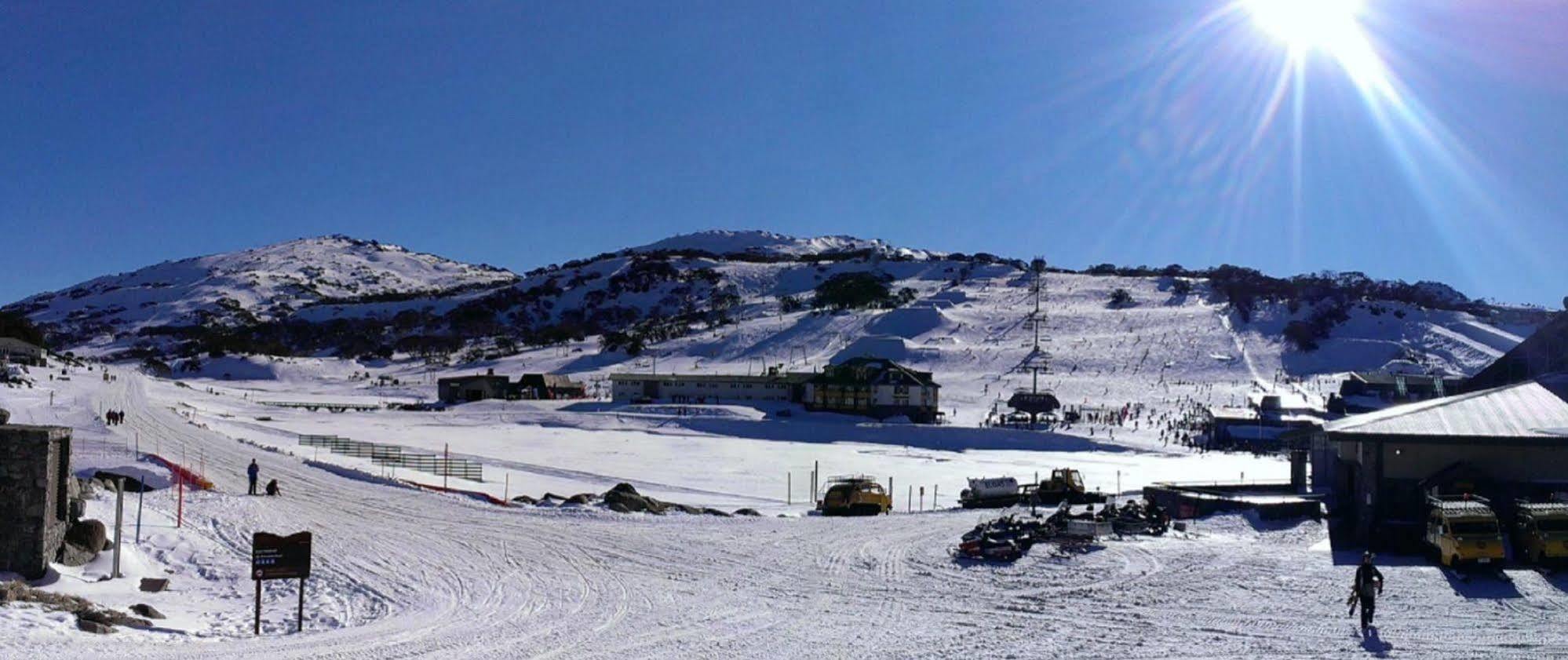 The Man From Snowy River Hotel Perisher Valley Luaran gambar