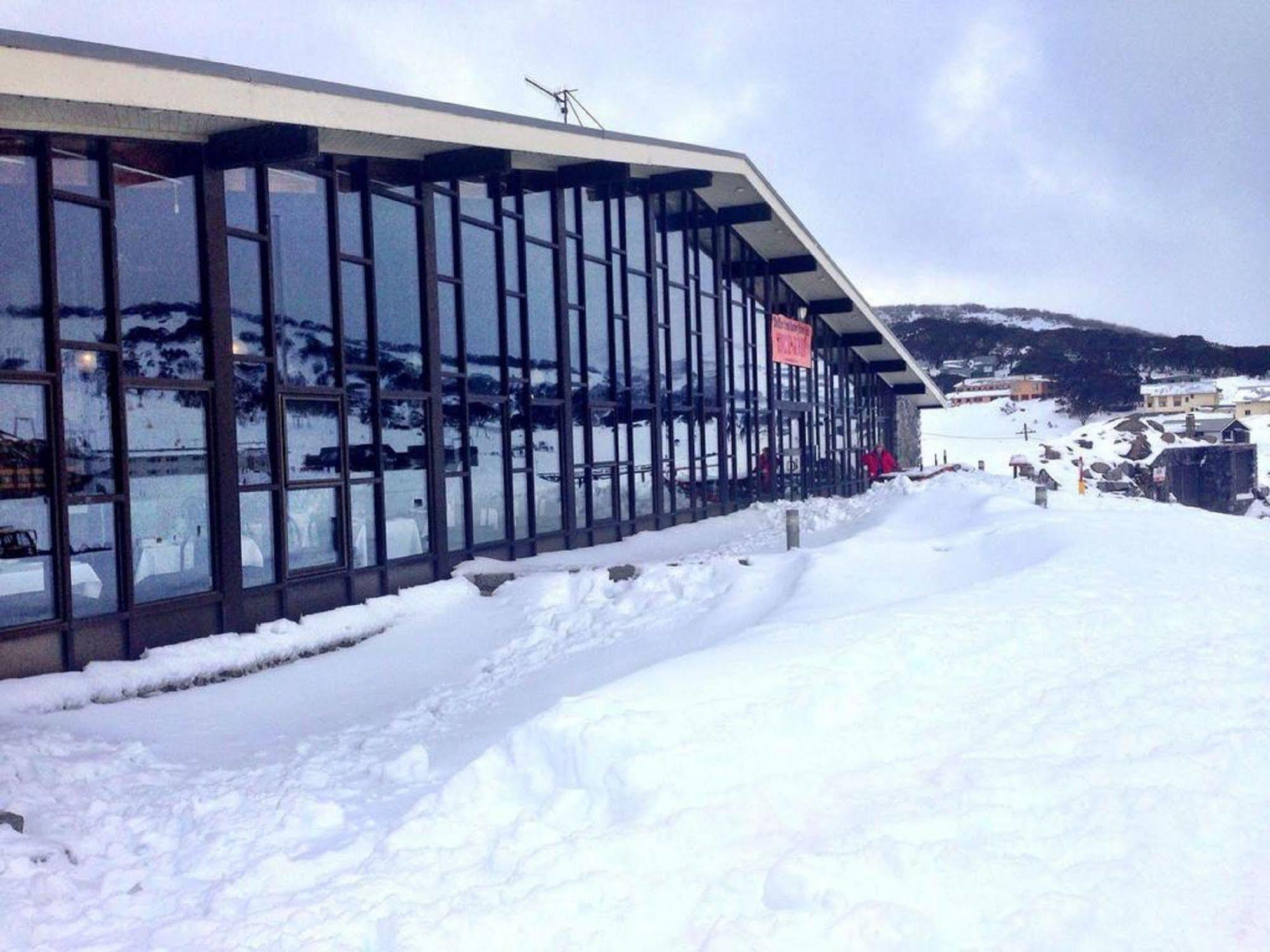 The Man From Snowy River Hotel Perisher Valley Luaran gambar